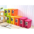 8L 13L Unique Deisgn Household Plastic Pedal Waste Bin